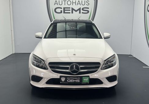 Mercedes-Benz C 200, 2020