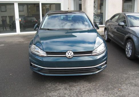 Volkswagen Golf, 2018 2