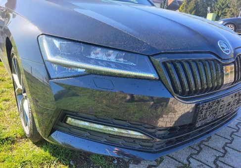 Skoda Superb, 2020