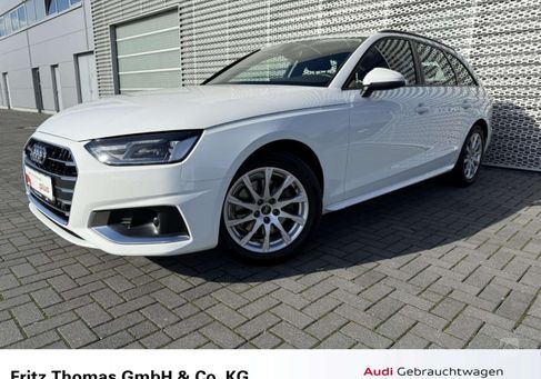 Audi A4, 2023