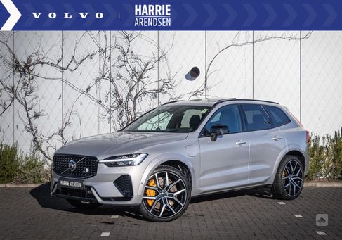 Volvo XC60, 2021