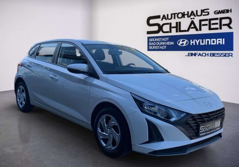 Hyundai i20, 2025