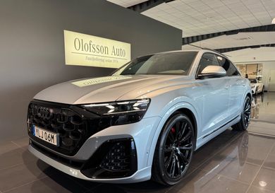 Audi Q8, 2025