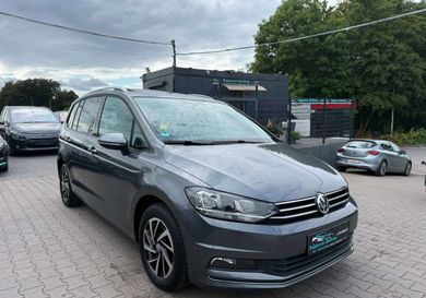 Volkswagen Touran, 2018