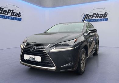 Lexus NX 300, 2020