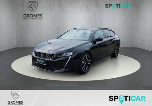 Peugeot 508, 2021