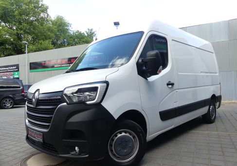 Renault Master, 2023