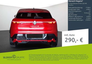 Renault Megane, 2022