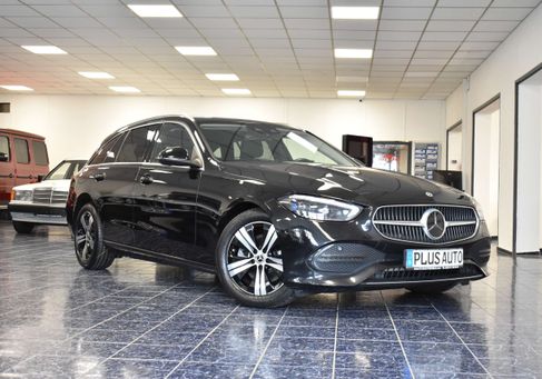 Mercedes-Benz C 200, 2022