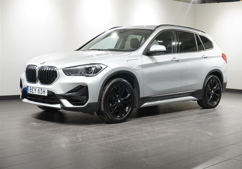 BMW X1, 2021