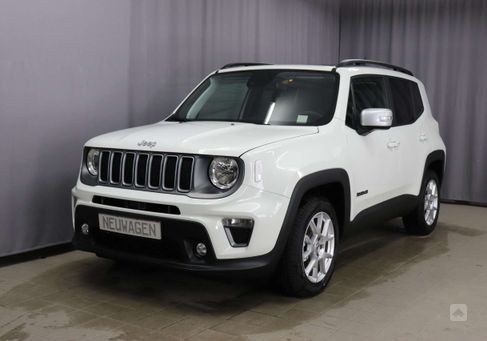 Jeep Renegade, 2022