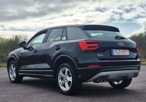 Audi Q2, 2017