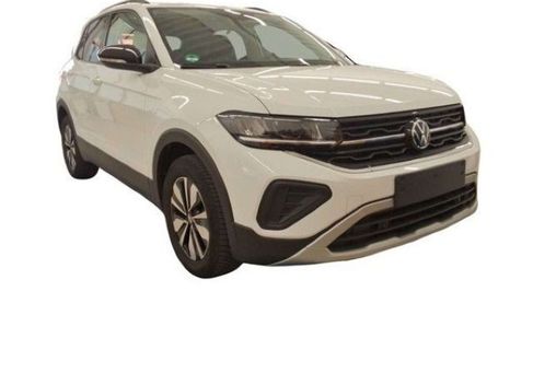 Volkswagen T-Cross, 2025