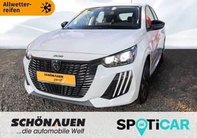 Peugeot 208, 2023