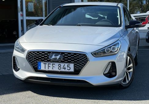 Hyundai i30, 2018 2