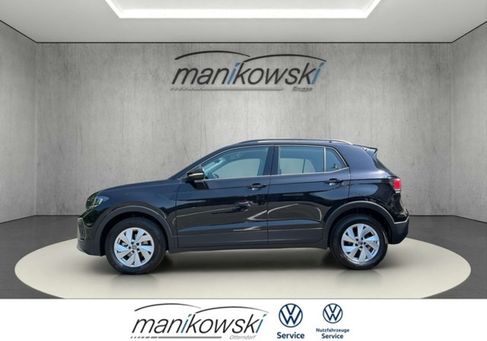 Volkswagen T-Cross, 2025