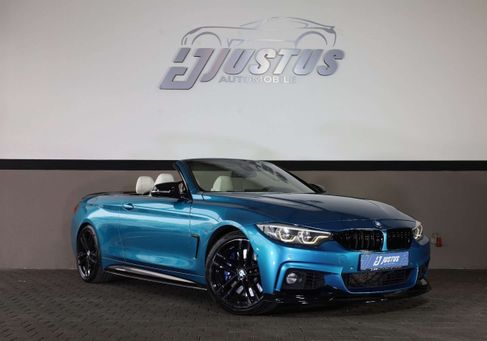 BMW 440, 2017
