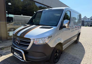 Mercedes-Benz Sprinter, 2018