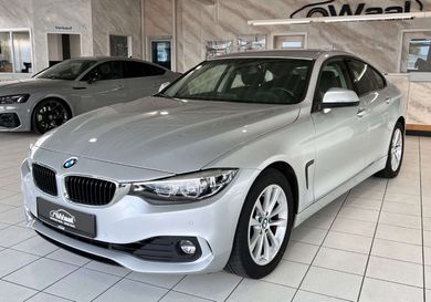 BMW 420, 2019