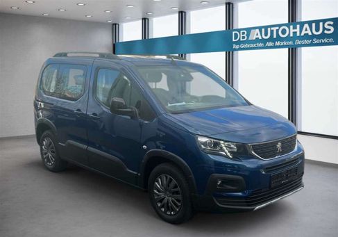 Peugeot Rifter, 2022