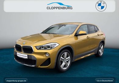 BMW X2, 2018
