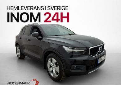 Volvo XC40, 2019