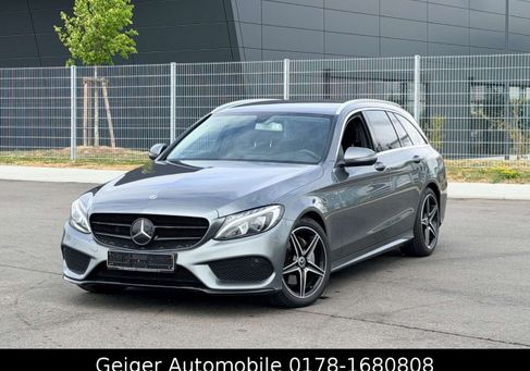 Mercedes-Benz C 220, 2018