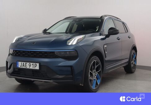 Lynk &amp; Co 01, 2022