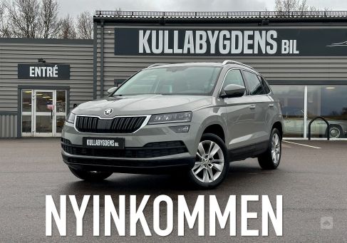 Skoda Karoq, 2019