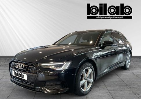 Audi A6, 2024