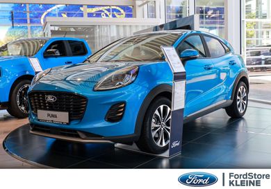 Ford Puma, 2026