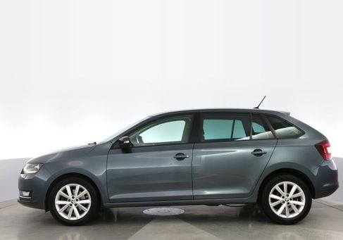 Skoda Rapid, 2018 2