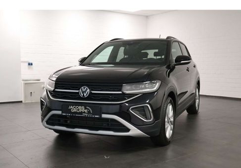 Volkswagen T-Cross, 2025