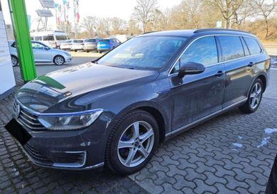 Volkswagen Passat Variant, 2018