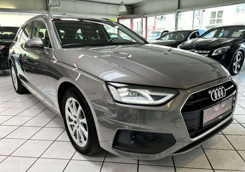 Audi A4, 2020