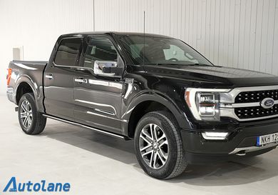 Ford F 150, 2021