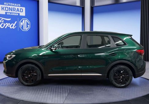 MG ZS, 2025