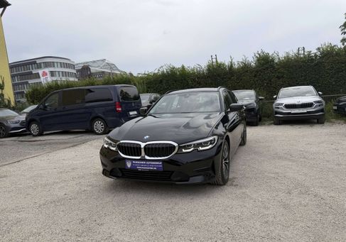 BMW 320, 2022