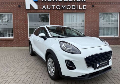Ford Puma, 2021