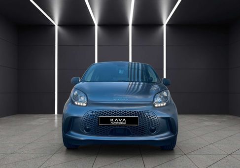 Smart ForFour, 2021 2