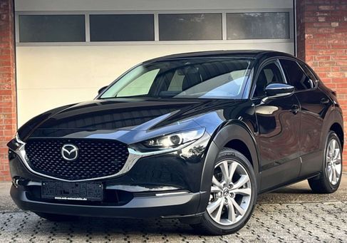 Mazda CX-30, 2021