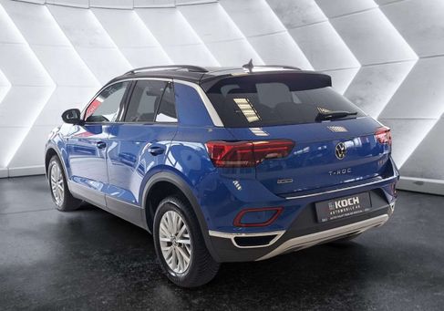 Volkswagen T-Roc, 2023