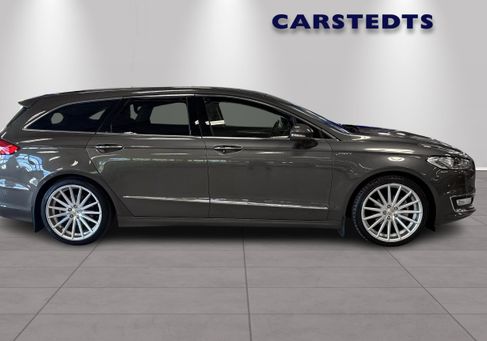 Ford Mondeo, 2018