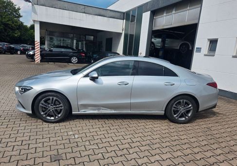 Mercedes-Benz CLA 220, 2020