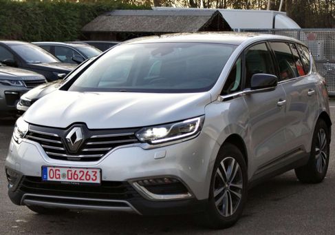 Renault Espace, 2020
