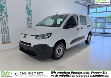 Fiat Doblo, 2026