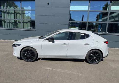 Mazda 3, 2026