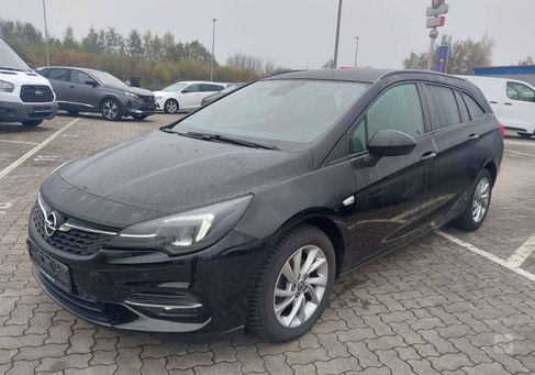 Opel Astra, 2021