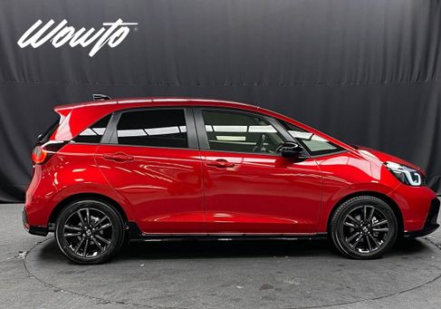 Honda Jazz, 2026