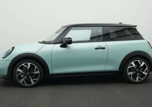 MINI Cooper S, 2024